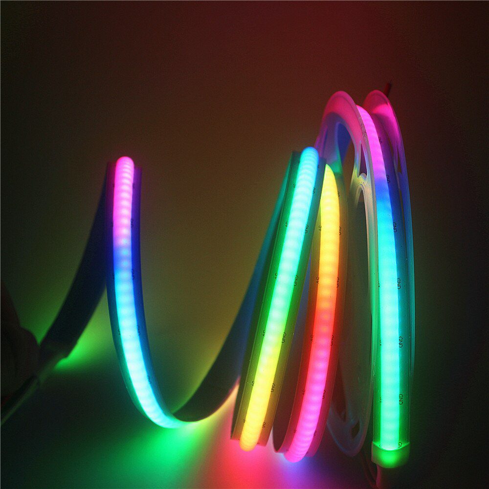 Tira-de-luces-LED-inteligente-RGB-Flexible-Color-de-sue-o-m-gico-5V-direccionable-alta